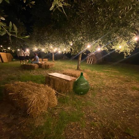 Masseria Frangiosa Torrecuso Екстериор снимка