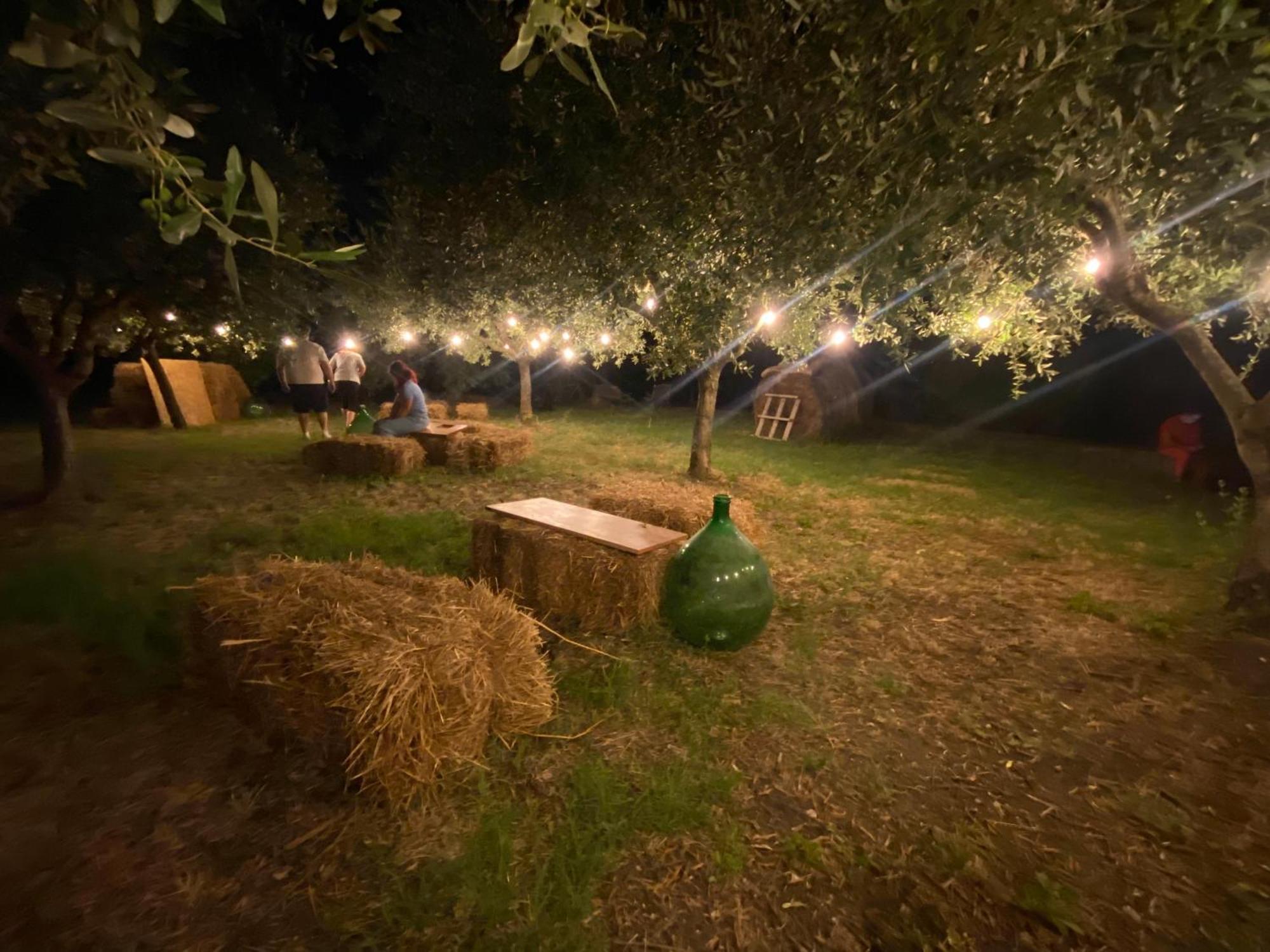 Masseria Frangiosa Torrecuso Екстериор снимка