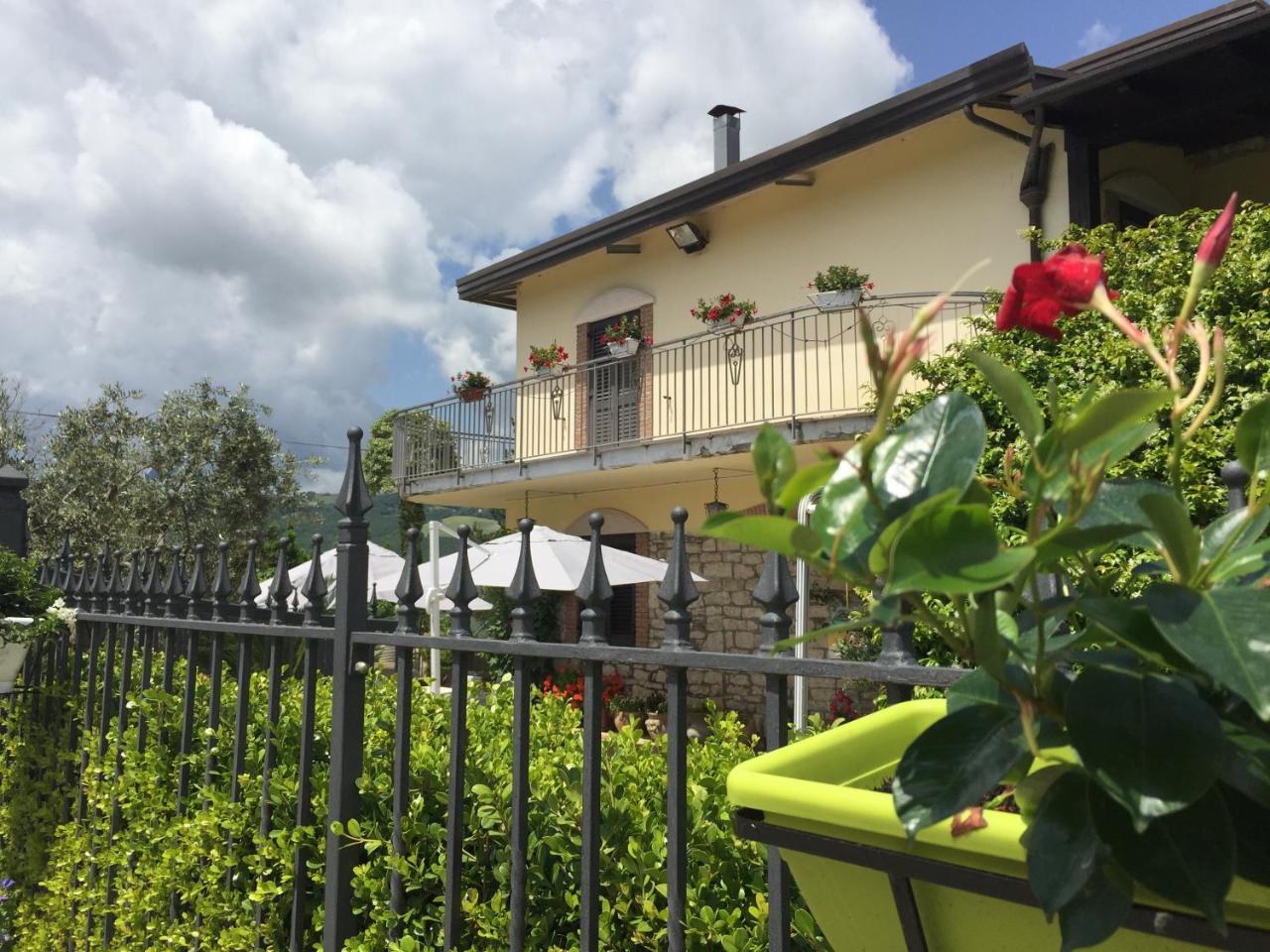 Masseria Frangiosa Torrecuso Екстериор снимка