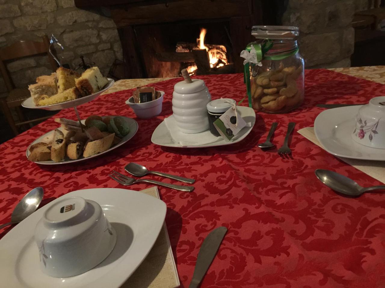 Masseria Frangiosa Torrecuso Екстериор снимка