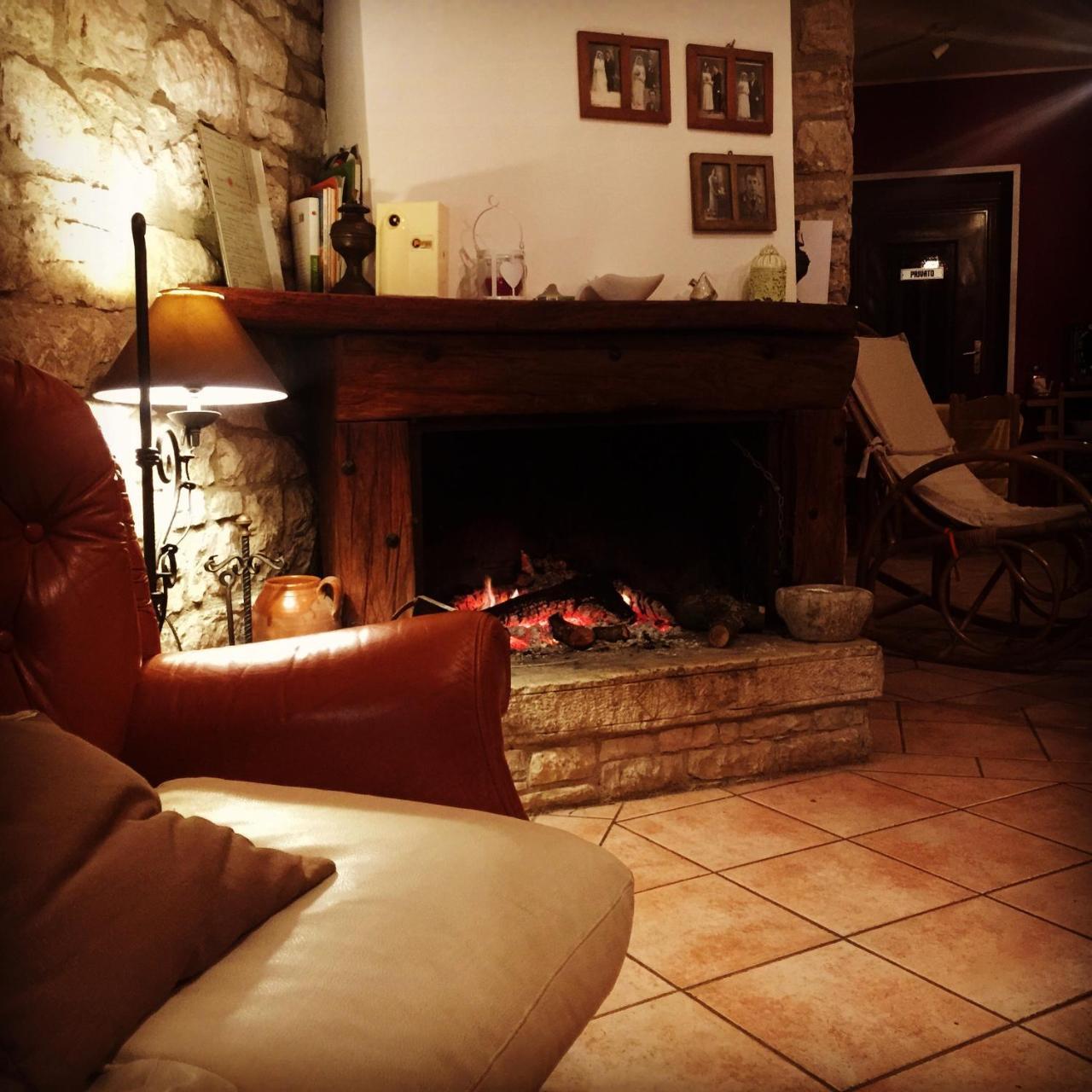 Masseria Frangiosa Torrecuso Екстериор снимка