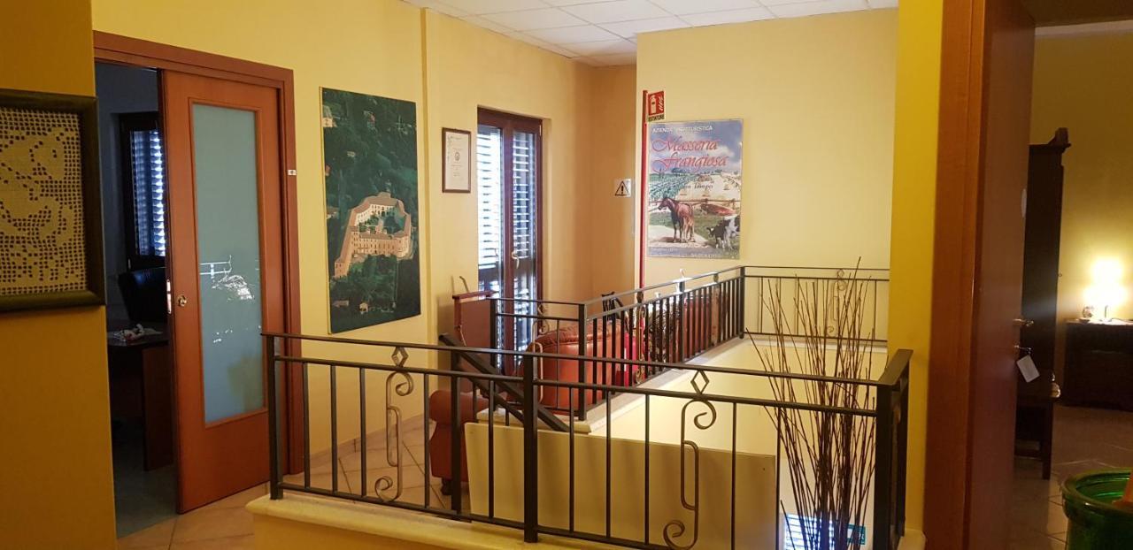 Masseria Frangiosa Torrecuso Екстериор снимка