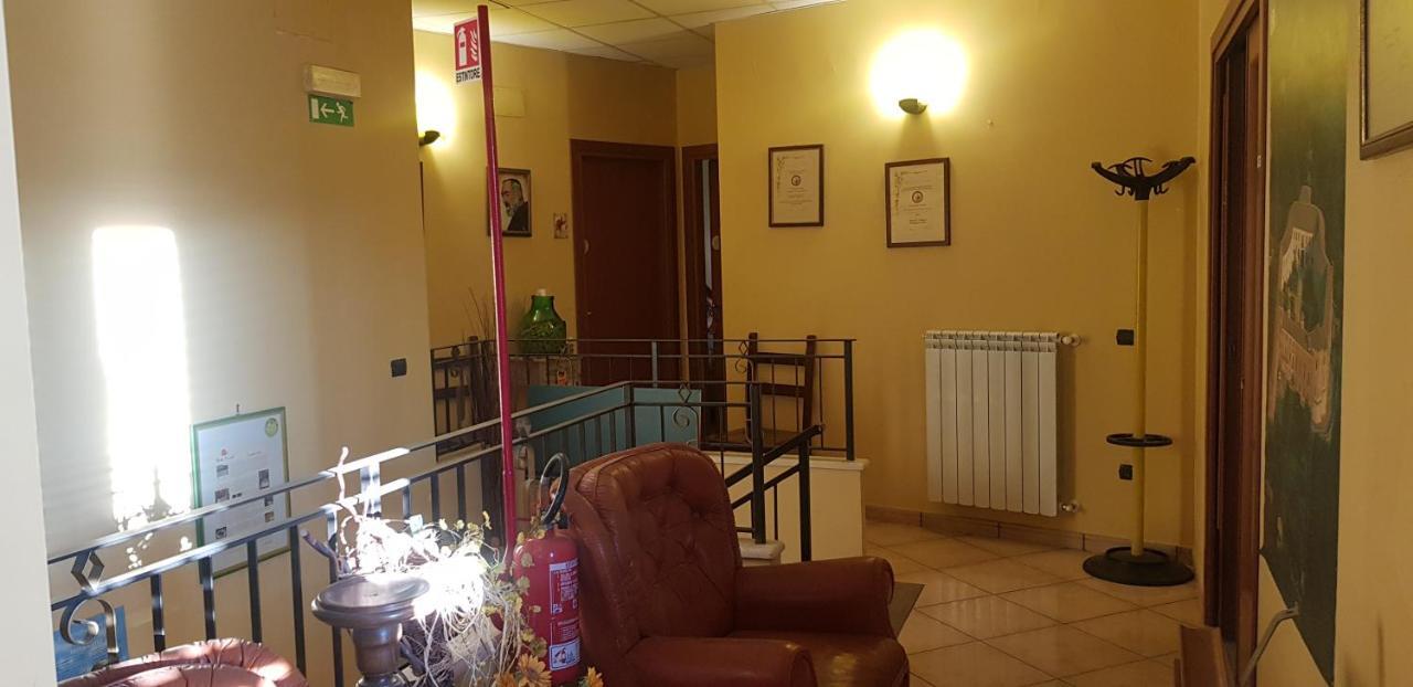 Masseria Frangiosa Torrecuso Екстериор снимка